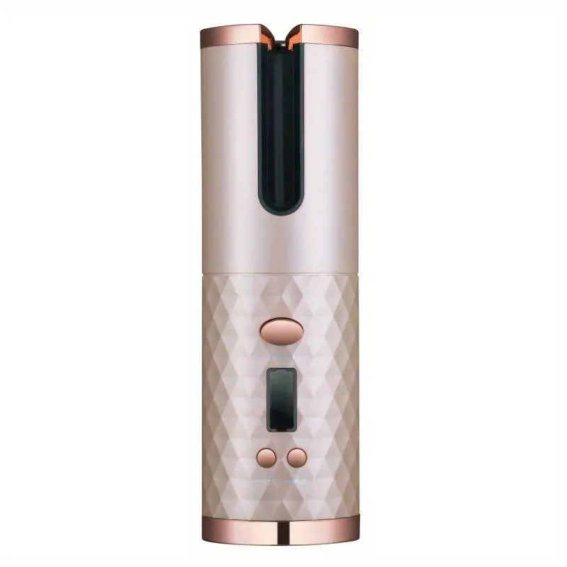 Portable Hair Curler Storesbybeckett.com