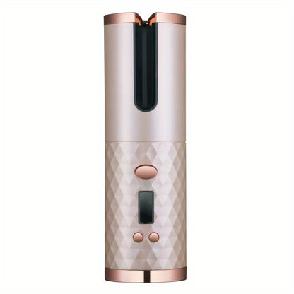 Portable Hair Curler Storesbybeckett.com
