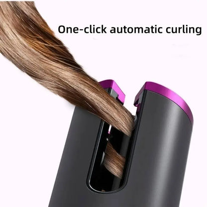 Portable Hair Curler Storesbybeckett.com