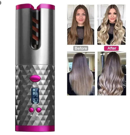Portable Hair Curler Storesbybeckett.com