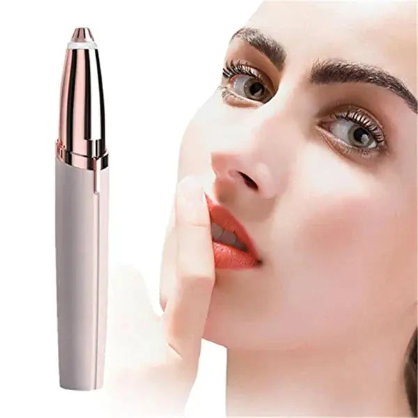 Multipurpose Eyebrow Trimmer Beckett