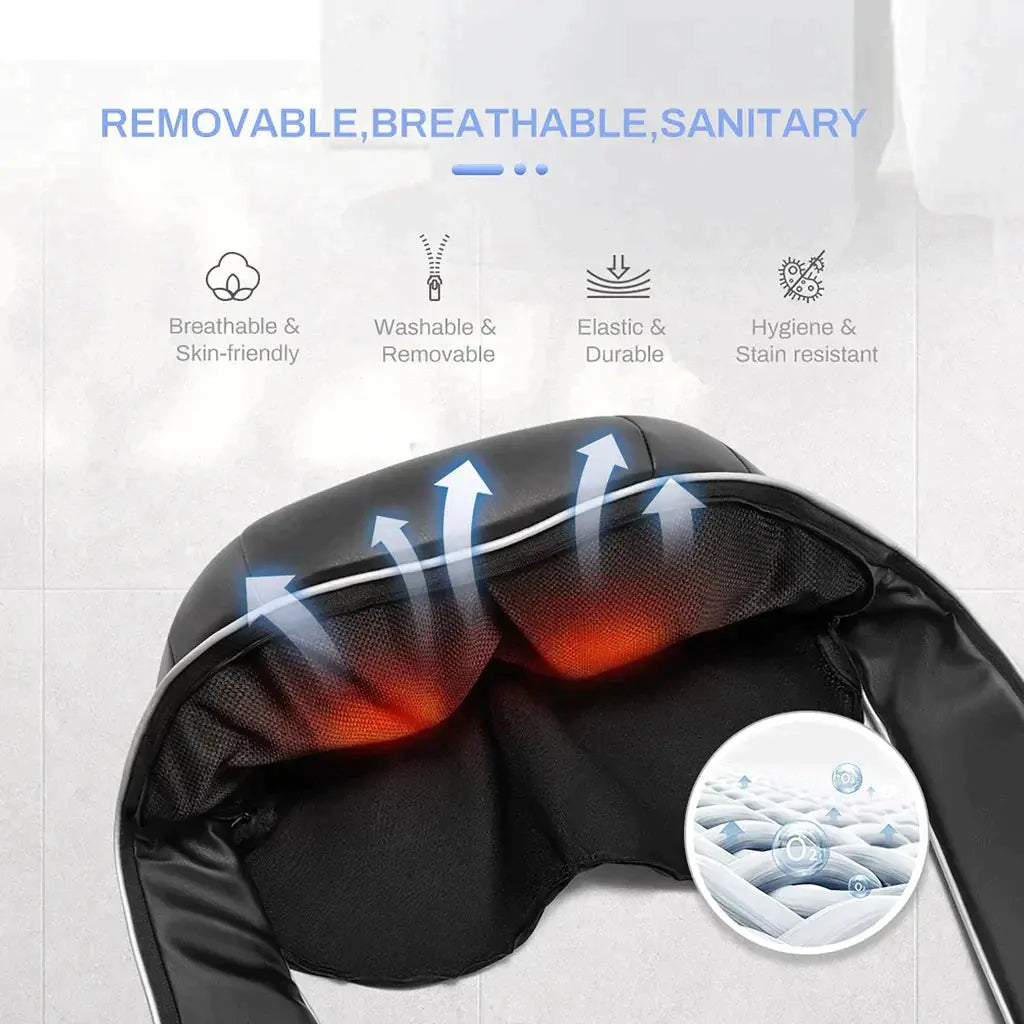 Neck and shoulder massager Storesbybeckett.com
