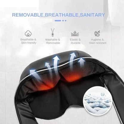 Neck and shoulder massager Storesbybeckett.com