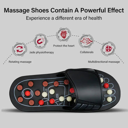 Acupressure Slippers GrowWithDBS