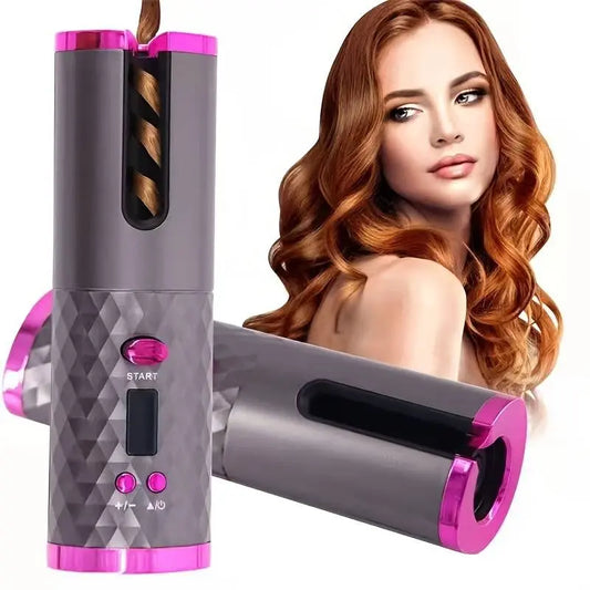 Portable Hair Curler Storesbybeckett.com