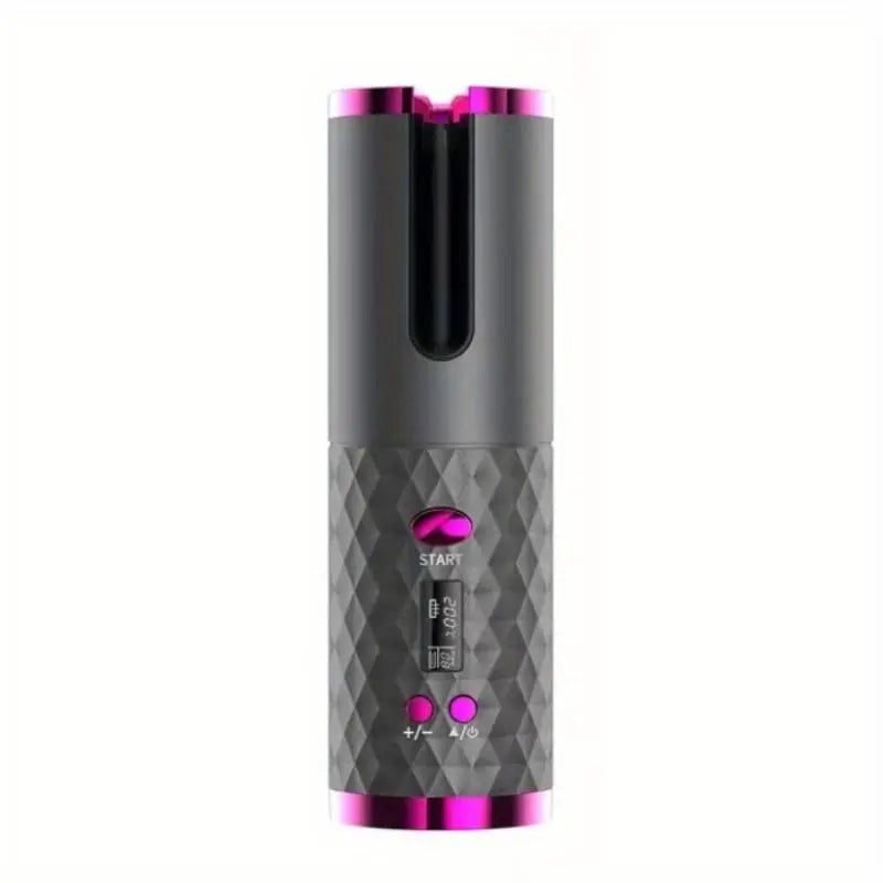 Portable Hair Curler Storesbybeckett.com