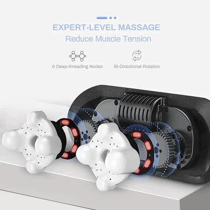 Neck and shoulder massager Storesbybeckett.com